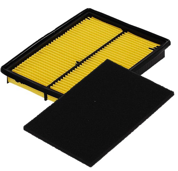 Filtre à air de rechange pour chargeur ZT 800 moteur rato 24cv